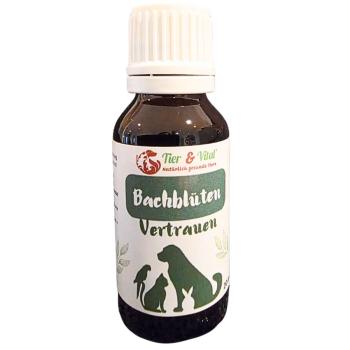 Bachblüten - Vertrauen 20ml